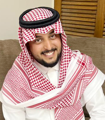 عقد قران الدكتور / فيصل يحي سلمان العبدلي