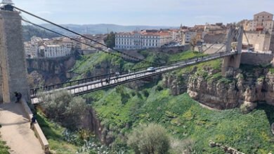 رحلة الجزائر (الحلقة الثانية)