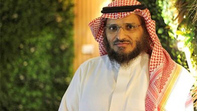 حصول العبدلي على درجة الدكتوراه مع مرتبة الشرف