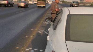 بدءاً من اليوم رصد 7 مخالفات مرورية إلكترونياً