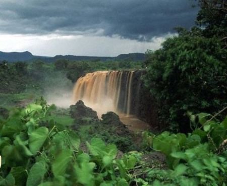 رحلة لأرض الحبشة