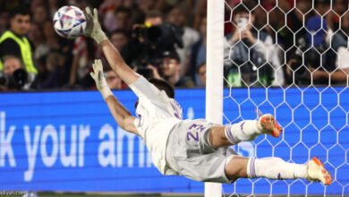 الترجيحية تتوج إسبانيا بلقب دوري الأمم الأوروبية