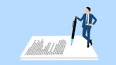 كتابة المقالات: أهم 10 نصائح لكتابة مقالات قوية
