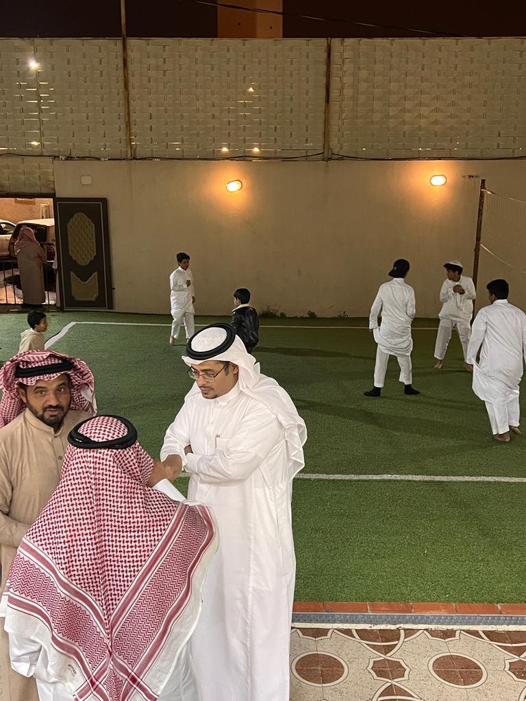 إجتماع ملتقى قبيلة آل عبدل بخميس مشيط