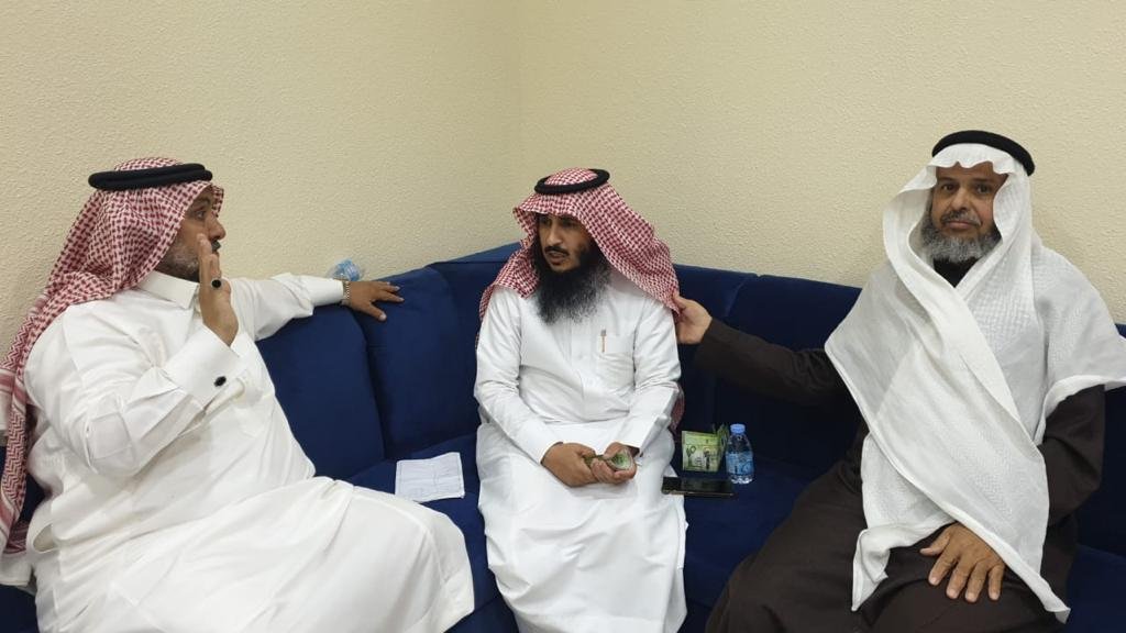 إجتماع ملتقى قبيلة آل عبدل بخميس مشيط