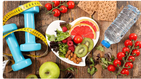 روتيني في خسارة الوزن بشكل صحي