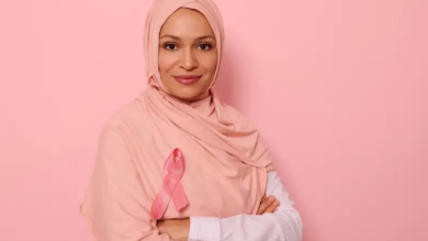 فحص سرطان الثدي وكل ما يجب أن تعرفيه عنه