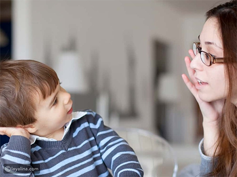 آداب تعامل الأطفال مع الآخرين