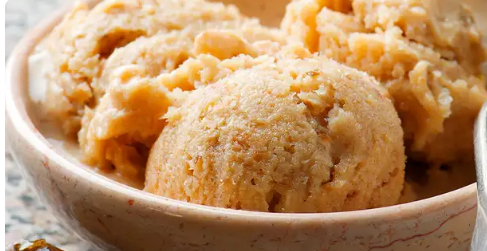 ايس كريم التمر