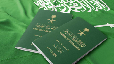 السعودية تطلق ختمًا جديدًا على الجوازات بمناسبة رحلة الفضاء