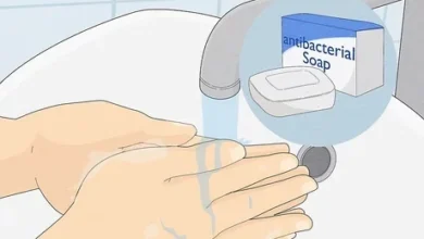 كيفية تنظيف ثقب الأذن