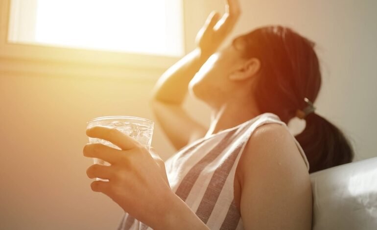 ضربة الشمس : ماهي وما علاجها وكيفية الوقاية منها؟