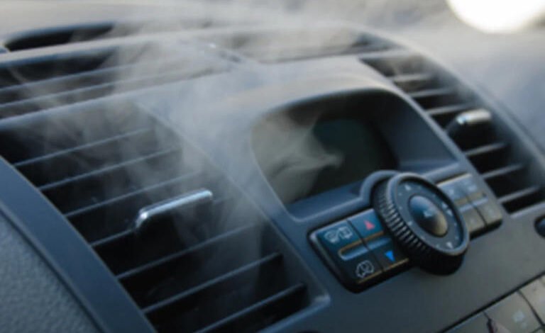 أهم 11 سبب وراء عدم تبريد مكيف السيارة بالقدر الكافي