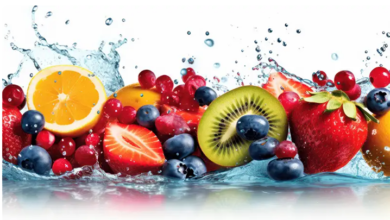 أطعمة غنية بالماء تناولوها للمحافظة على رطوبة جسمكم!