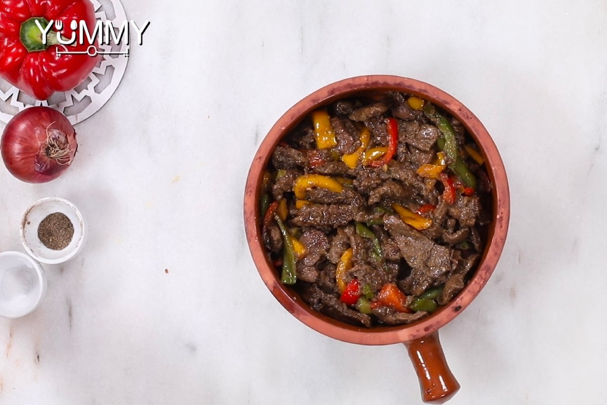 طريقة عمل الكبدة على الطريقة السعودية