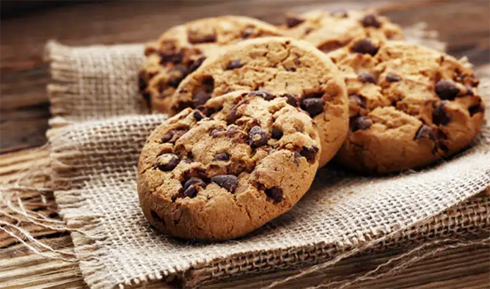 وصفات كوكيز بمكونات ولا أسهل