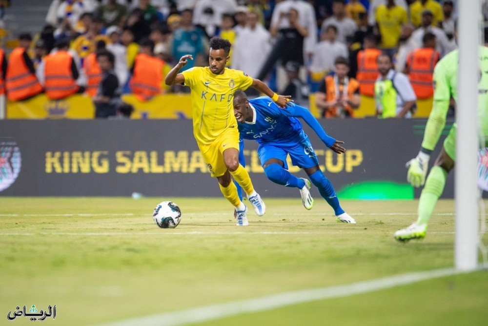 النصر يتحدى النقص ويحقق لقب البطولة العربية لأول مرة في تاريخه