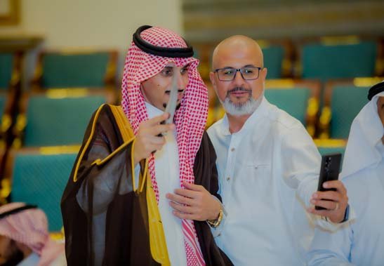 حفل زواج الشباب: محمد وطارق وعبد الإله