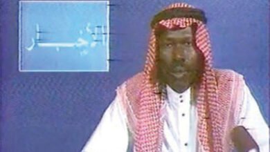 صوت الحجاز حسين النجار