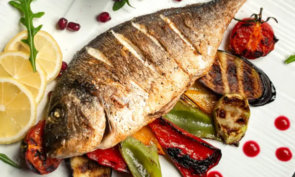 أفضل أنواع السمك للشوي في السعودية