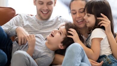 أهمية العلاقة بين الآباء والأبناء