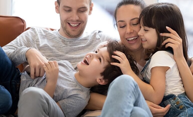 أهمية العلاقة بين الآباء والأبناء