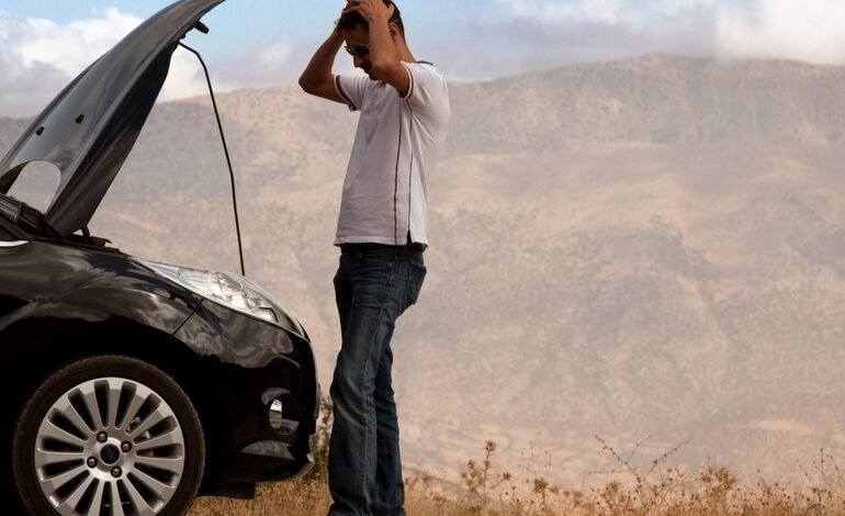 المشاكل والأعطال الأكثر شيوعاً في السيارات