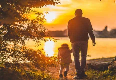 إحترام الأب