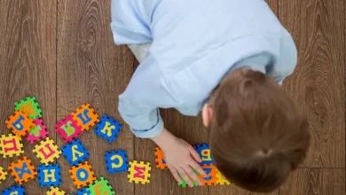 أفكار ألعاب للأطفال ذوي الإحتياجات الخاصة