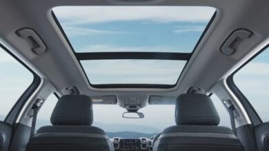 6 مشاكل شائعة في فتحة سقف السيارة أبلغ عنها السائقين