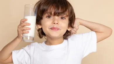 نصائح لمنع وعلاج نقص الكالسيوم في الطفولة