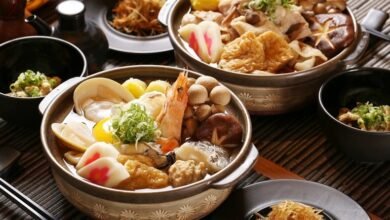 أسرار المطبخ الياباني لإنقاص الوزن