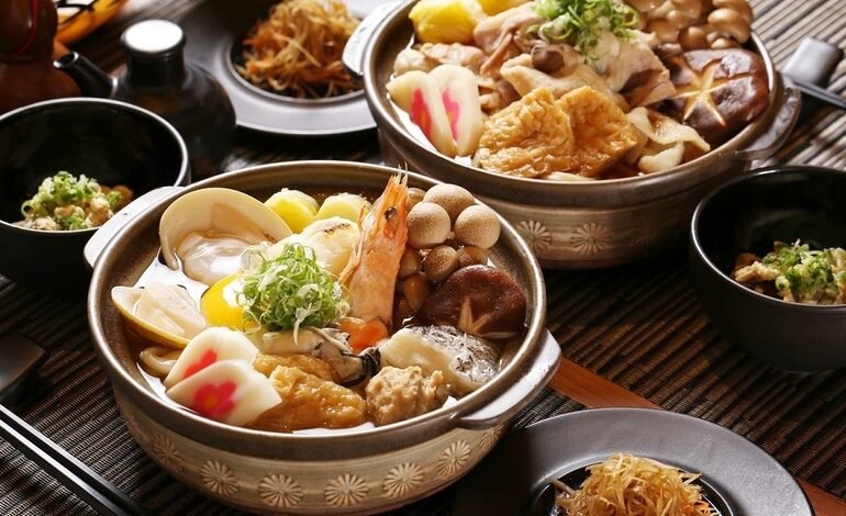 أسرار المطبخ الياباني لإنقاص الوزن