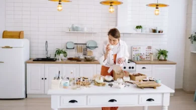 أفكار أعمال فنية سهلة لوحدة العائلة