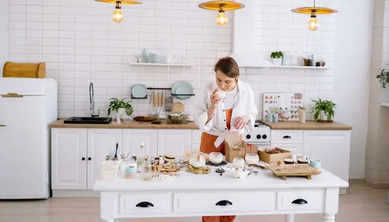 أفكار أعمال فنية سهلة لوحدة العائلة