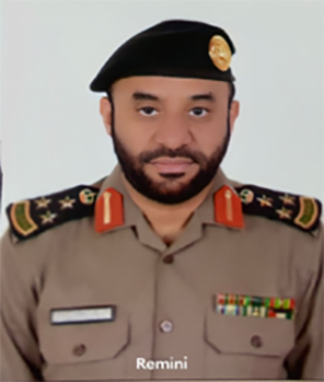 سيرة العميد متقاعد: مبارك بن حسن شريف العبدلي الفيفي