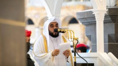 خطيب المسجد الحرام: طاعة ولاة الأمر تجمع بلادنا على الأمن والاستقرار