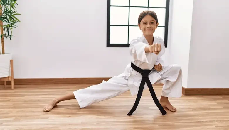 5 طرق تعليم الكاراتيه للاطفال