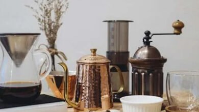 طريقة تحضير القهوة المختصة