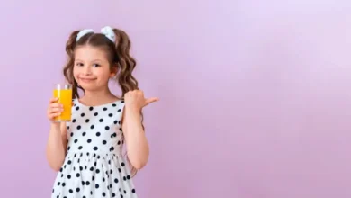 المشروب السحري لعلاج السعال الليلي عند الأطفال بمكونات بسيطة!