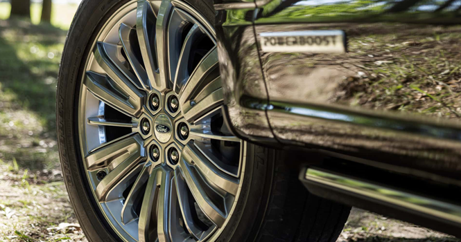 بالصور فورد تكشف النقاب عن إف-150 موديل 2024 