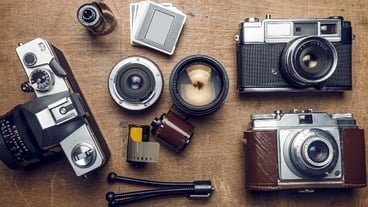 تعرّف على أول صورة فوتوغرافية التُقطت في المملكة العربية السعودية