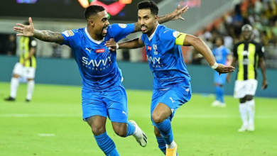 الهلال يحسم الكلاسيكو بريمونتادا مثيرة