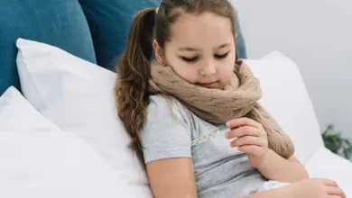 إليك درجة حرارة الطفل الطبيعية تحت الإبط