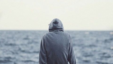 لست الوحيد الذي يتألم