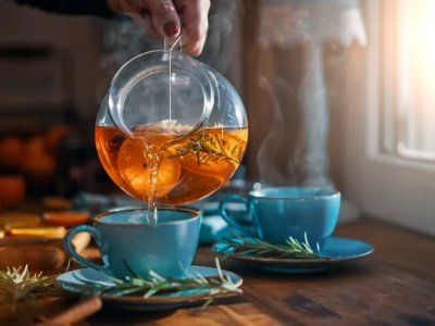 فوائد عدة لتناول الشاي يومياً