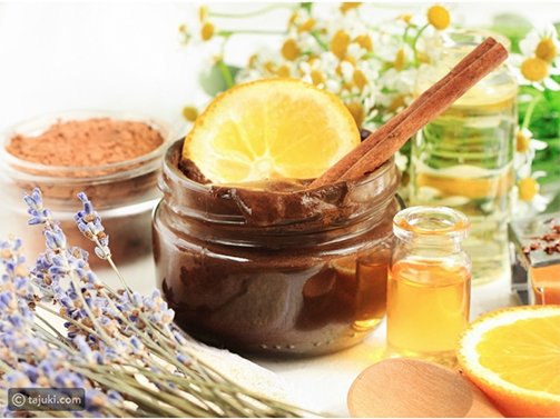 ماسكات للبشرة الجافة بمكونات طبيعية