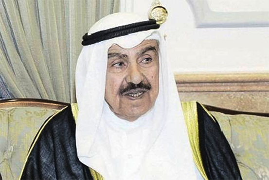 الكويت: الديوان الأميري ينعى الشيخ مبارك عبدالله الأحمد الجابر الصباح