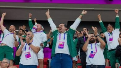 مسرحي.. ينتزع ذهبية قاهرة الرجال