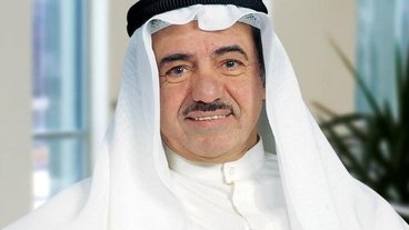 ناصر محمد الخرافي